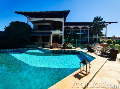 Casa com 12 Quartos para alugar, 5500m² no Porto das Dunas, Aquiraz