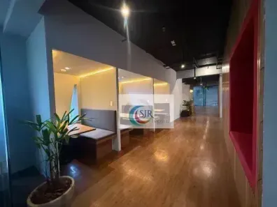 Sala Comercial para venda ou aluguel, 316m² no Jardim Caravelas, São Paulo