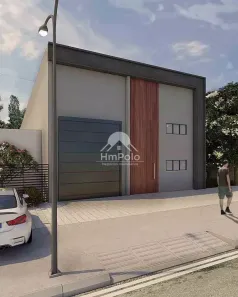 Ponto Comercial para alugar, 535m² no Santa Terezinha, Paulínia