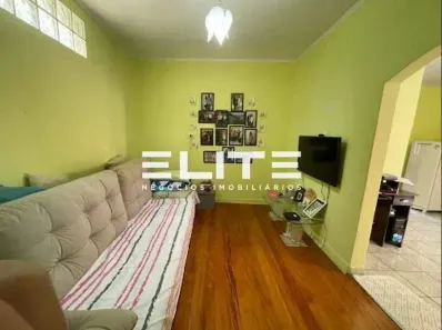 Casa com 4 Quartos à venda, 136m² no Vila Alice, Santo André