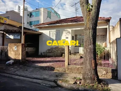 Lote/Terreno à venda, 250m² no Jardim do Mar, São Bernardo do Campo