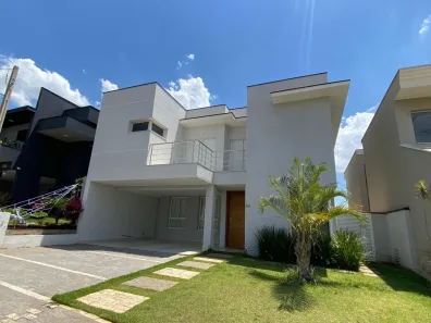 Casa de Condomínio com 4 Quartos à venda, 245m² no Swiss Park, Campinas