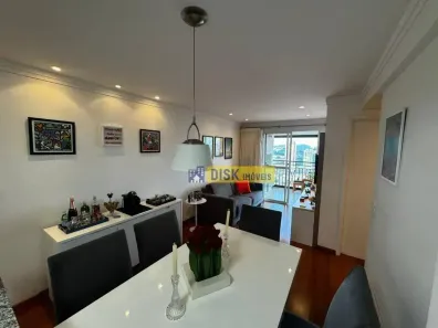 Apartamento com 2 Quartos à venda, 60m² no Vila Gonçalves, São Bernardo do Campo