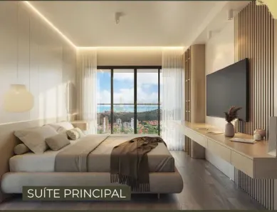 Apartamento com 3 Quartos à venda, 150m² no Tirol, Natal