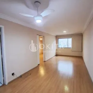 Apartamento com 1 Quarto para alugar, 56m² no Vila Guarani (Z Sul), São Paulo