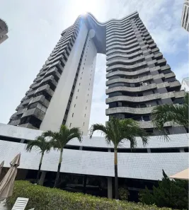 Apartamento com 4 Quartos à venda, 218m² no Piedade, Jaboatão dos Guararapes