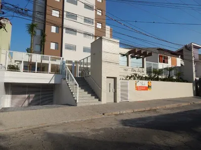 Apartamento com 2 Quartos à venda, 60m² no Campestre, Santo André