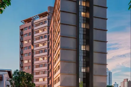 Apartamento com 3 Quartos à venda, 90m² no Serra, Belo Horizonte