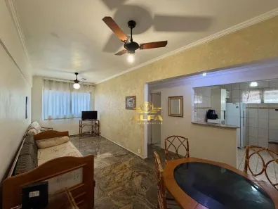 Apartamento com 1 Quarto à venda, 48m² no Jardim Las Palmas, Guarujá