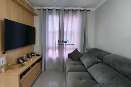 Apartamento com 2 Quartos à venda, 43m² no Jardim São José, Campinas