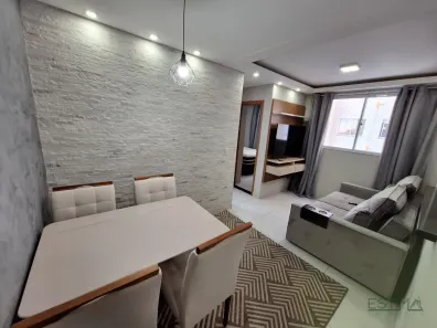 Apartamento com 2 Quartos para alugar, 50m² no Jardim das Indústrias, São José dos Campos