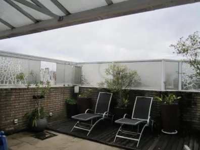 Cobertura com 1 Quarto à venda, 153m² no Vila Clementino, São Paulo