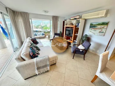 Apartamento com 3 Quartos à venda, 164m² no Praia Brava, Florianópolis