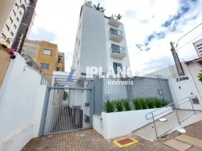 Apartamento com 2 Quartos para alugar, 40m² no Centro, São Carlos