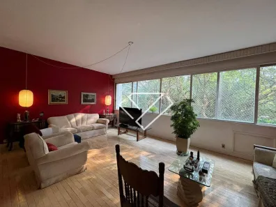 Apartamento com 4 Quartos à venda, 165m² no Leblon, Rio de Janeiro