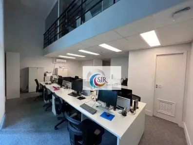 Sala Comercial à venda, 126m² no Brooklin Paulista, São Paulo