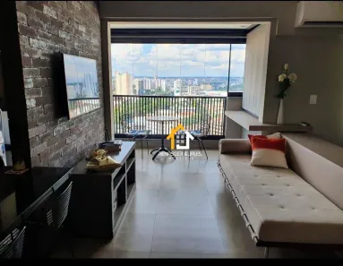 Apartamento com 1 Quarto à venda, 42m² no Jardim Redentor, São José do Rio Preto