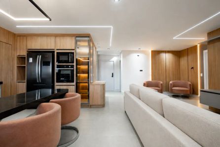 Apartamento com 3 Quartos à venda, 161m² no Zona 03, Maringá