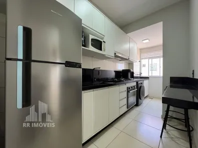 Apartamento com 2 Quartos à venda, 58m² no Jardim Bela Vista, Americana