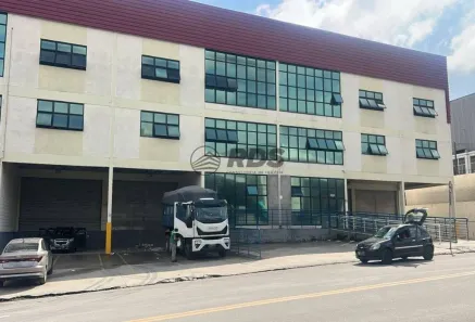 Lote/Terreno à venda, 6877m² no Jardim Alvorada, Jandira