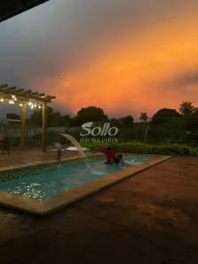 Fazenda/Sítio à venda, 211m² no Chácaras Rancho Alegre, Uberlândia