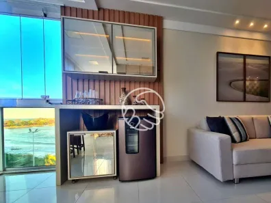 Apartamento com 4 Quartos para alugar, 100m² no Enseada Azul, Guarapari