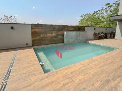 Casa de Condomínio com 3 Quartos à venda, 288m² no Condominio Santa Monica I, Ribeirão Preto