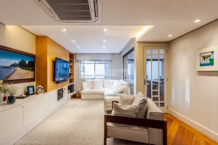 Apartamento com 3 Quartos à venda, 123m² no Petrópolis, Porto Alegre