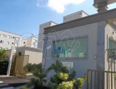 Apartamento com 2 Quartos à venda, 45m² no Parque Atlanta, Araraquara