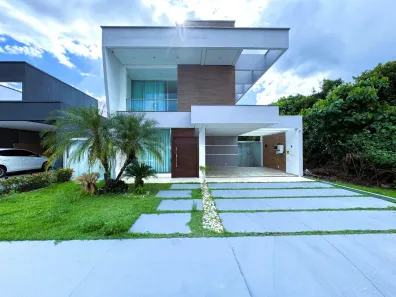 Casa de Condomínio com 3 Quartos à venda, 360m² no Ponta Negra, Manaus