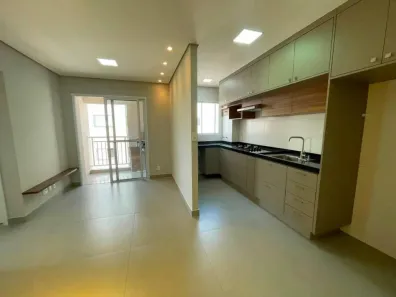 Apartamento com 2 Quartos para alugar, 50m² no Jardim dos Manacás, Santa Bárbara D'Oeste