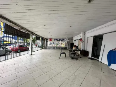 Ponto Comercial para alugar, 750m² no Encruzilhada, Santos