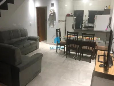 Casa de Condomínio com 2 Quartos à venda, 70m² no Cibratel II, Itanhaém