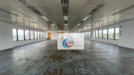 Sala Comercial para alugar, 383m² no Itaim Bibi, São Paulo