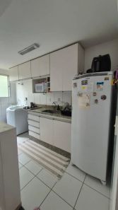 Apartamento com 2 Quartos à venda, 48m² no Parque Residencial Flamboyant, São José dos Campos
