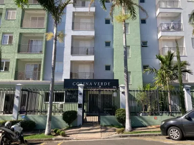 Apartamento com 2 Quartos à venda, 67m² no Parque Residencial Maison Blanche, Valinhos