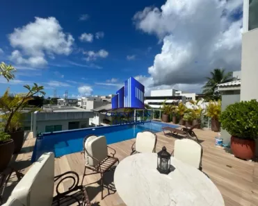 Casa de Condomínio com 4 Quartos à venda, 480m² no Alphaville II, Salvador