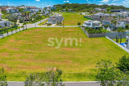 Lote/Terreno à venda, 703m² no Alphaville Graciosa, Pinhais