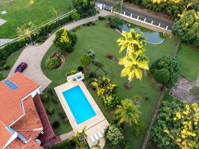 Fazenda/Sítio com 3 Quartos à venda, 390m² no Lagos de Shanadu, Indaiatuba
