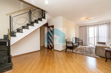 Apartamento com 4 Quartos à venda, 183m² no Vila Gumercindo, São Paulo