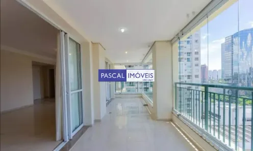 Apartamento com 3 Quartos à venda, 168m² no Vila Gertrudes, São Paulo