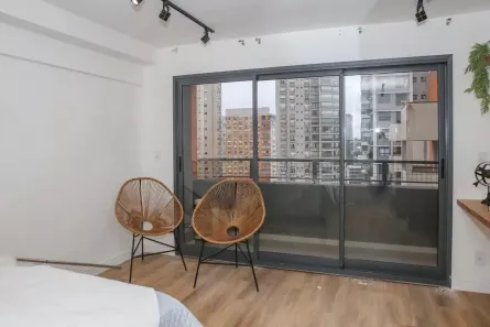 Kitnet com 1 Quarto à venda, 27m² no Perdizes, São Paulo