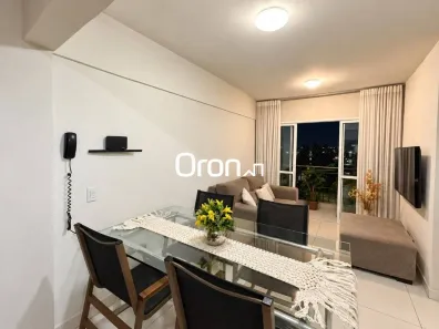 Apartamento com 2 Quartos à venda, 52m² no Cidade Satélite São Luiz, Aparecida de Goiânia