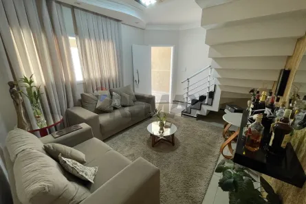 Casa com 4 Quartos à venda, 217m² no Parque Novo Mundo, Americana