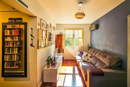 Apartamento com 2 Quartos à venda, 53m² no Jardim Botânico, Porto Alegre