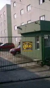 Apartamento com 2 Quartos à venda, 52m² no Vila Perracini, Poá