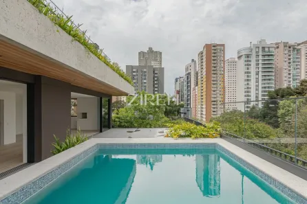 Apartamento com 4 Quartos à venda, 425m² no Bigorrilho, Curitiba