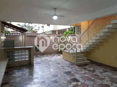 Apartamento com 5 Quartos à venda, 183m² no Vila Isabel, Rio de Janeiro