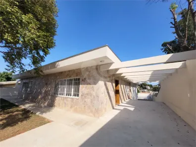 Casa com 4 Quartos para alugar, 387m² no Vila Albertina, São Paulo