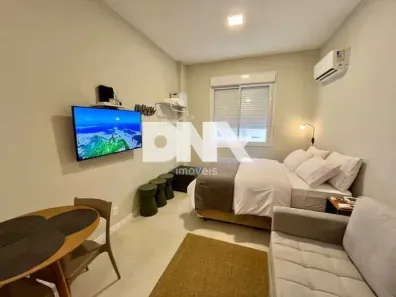 Kitnet com 1 Quarto à venda, 25m² no Botafogo, Rio de Janeiro